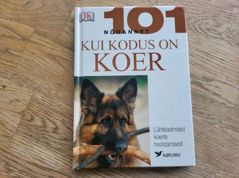 95590153 Kui kodus on koer . Bruce Fogle