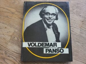 Voldemar Panso