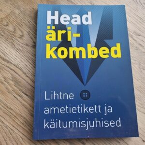 95591056 Head ärikombed