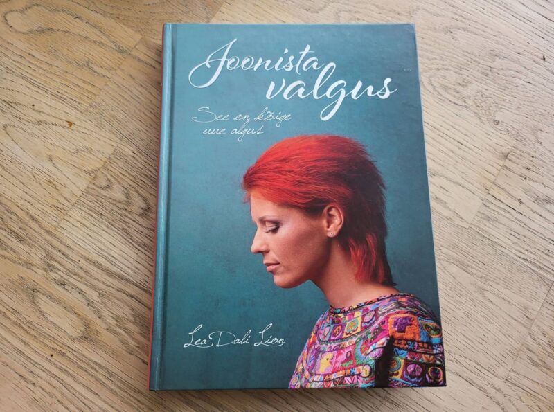 Joonista valgus . Lea Dali Lion