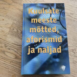 95591164 Kuulsate meeste mõtted aforismid ja naljad