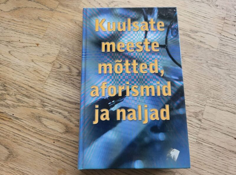95591164 Kuulsate meeste mõtted aforismid ja naljad
