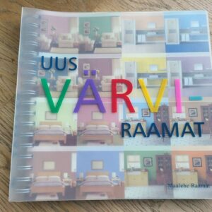 Uus värviraamat