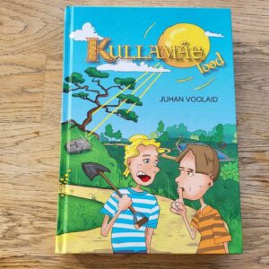 95610337 Kullamäe lood . Juhan Voolaid