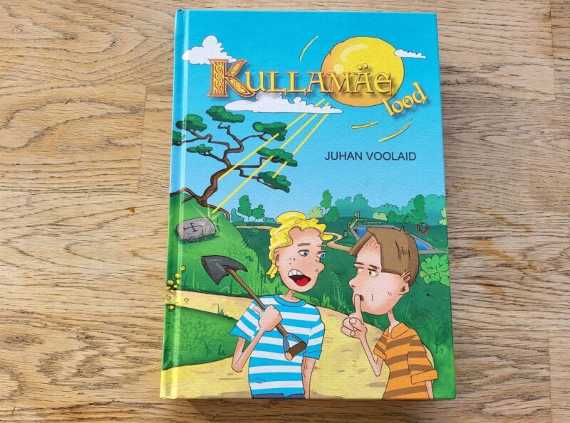 95610337 Kullamäe lood . Juhan Voolaid
