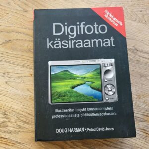 95610385 Digifoto käsiraamat . Doug Harman