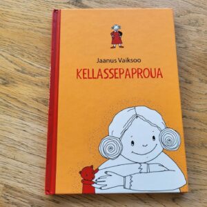 95611129 Kellassepaproua . Jaanus Vaiksoo