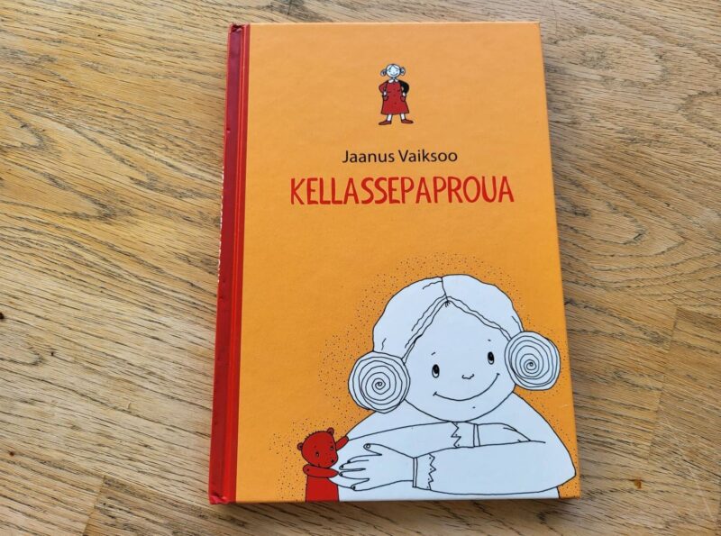 95611129 Kellassepaproua . Jaanus Vaiksoo