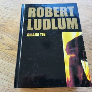 95611468 Omaha tee . Robert Ludlum