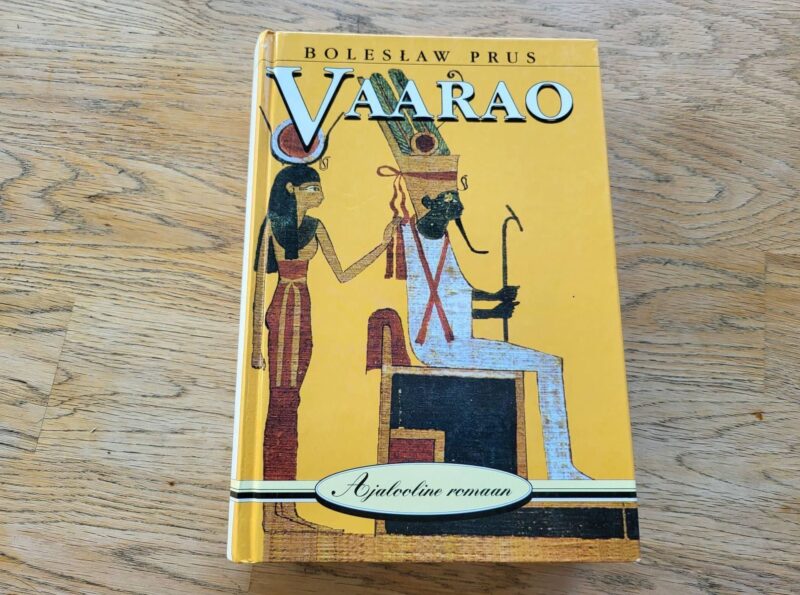 95611644 Vaarao . Boleslaw Prus
