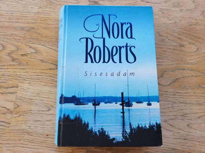 95611705 Sisesadam . Nora Roberts