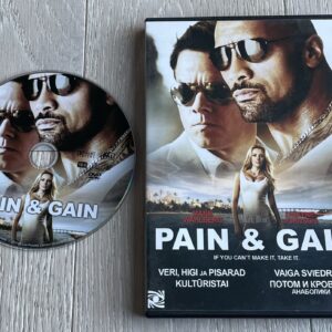 Pain & Gain