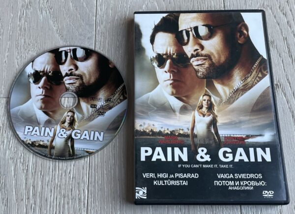 Pain & Gain