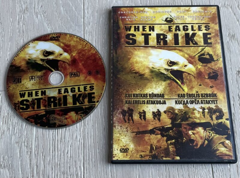 95625856 When Eagles Strike