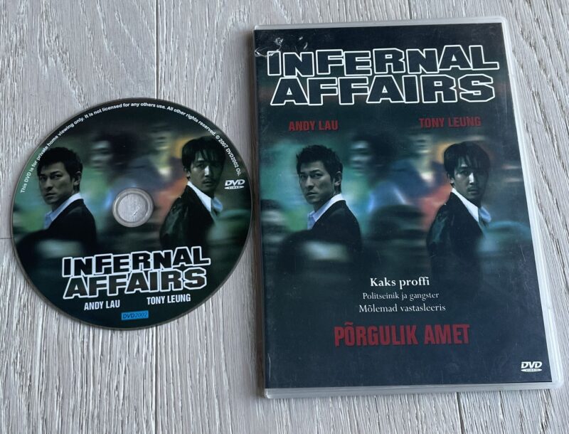 Infernal Affairs