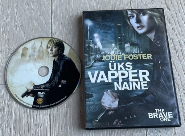 Üks Vapper Naine