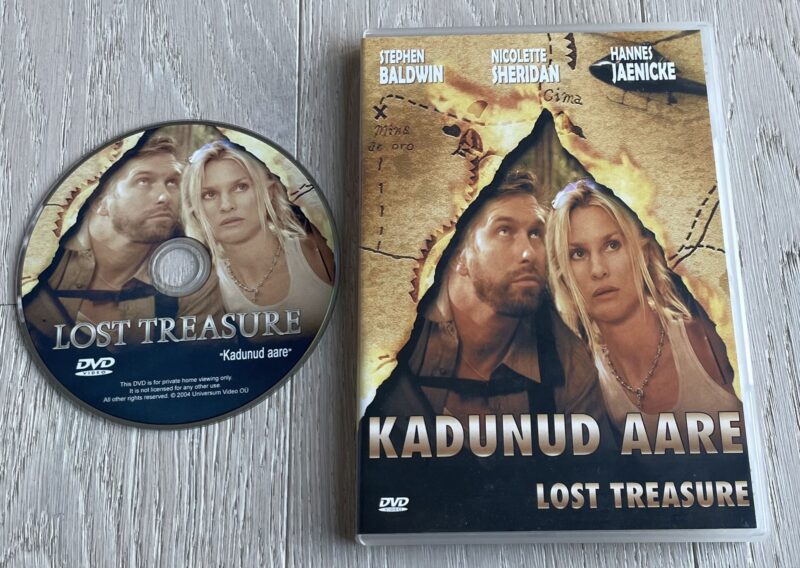 Kadunud Aare