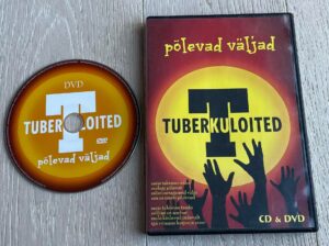Tuberkuloited  Põlevad väljad  DVD