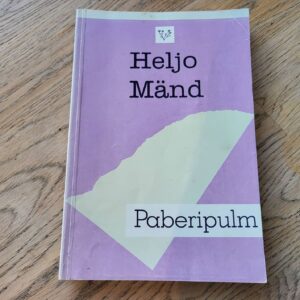 Paberipulm . Heljo Mänd