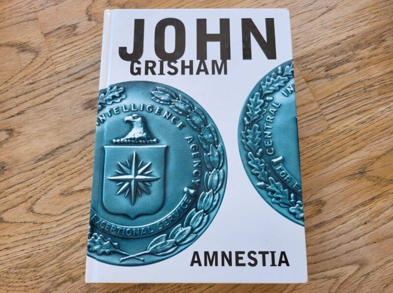 Amnestia . John Grisham