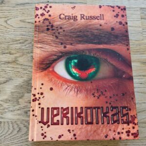 Verikotkas . Craig Russell