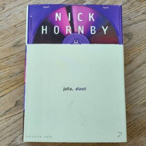 Julia alasti . Nick Hornby