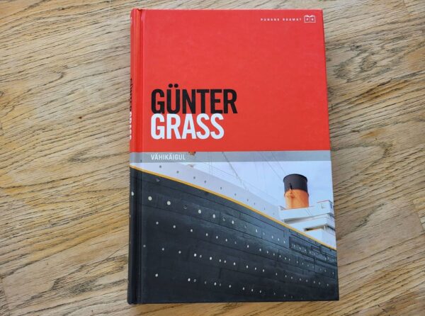 95628799 Vähikäigul . Günter Grass