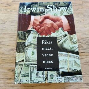 Rikas mees vaene mees . Irwin Shaw