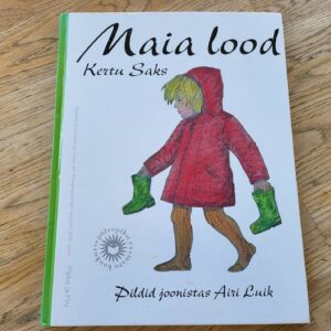 95630063 Maia lood . Airi Luik ja Kertu Saks