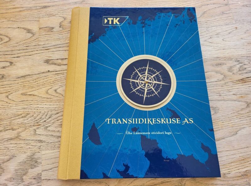 95630140 Transiidikeskuse as ühe Läänemere stividori lugu