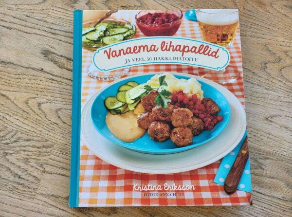 Vanaema lihapallid ja veel 50 hakklihatoitu