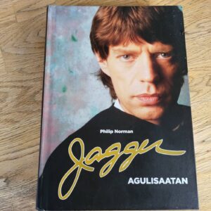 Jagger Agulisaatan . Philip Norman