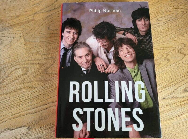 95681195 Rolling Stones . Philip Norman