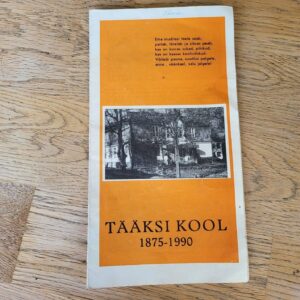 Tääksi kool 1875-1990