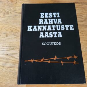 Eesti rahva kannatuste aasta