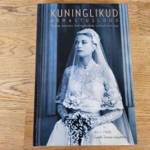 95682865 Kuninglikud armastuslood . Gill Paul