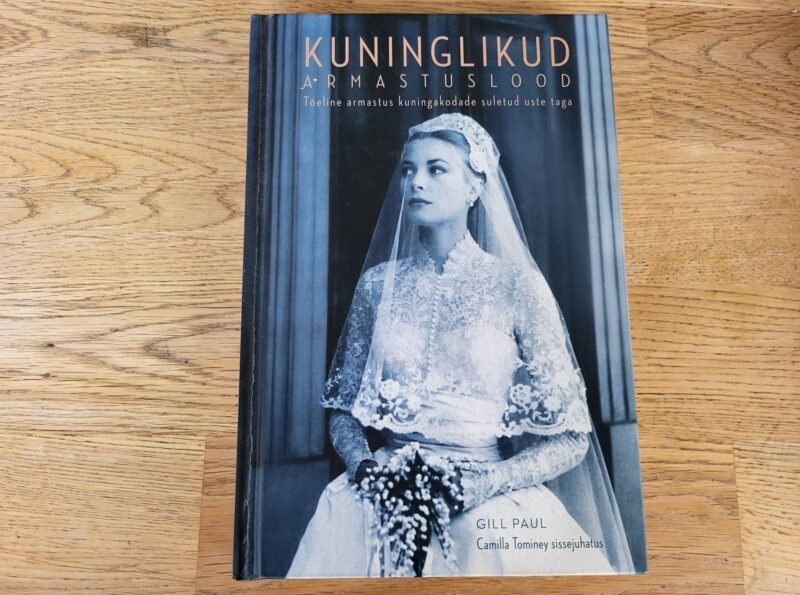 95682865 Kuninglikud armastuslood . Gill Paul