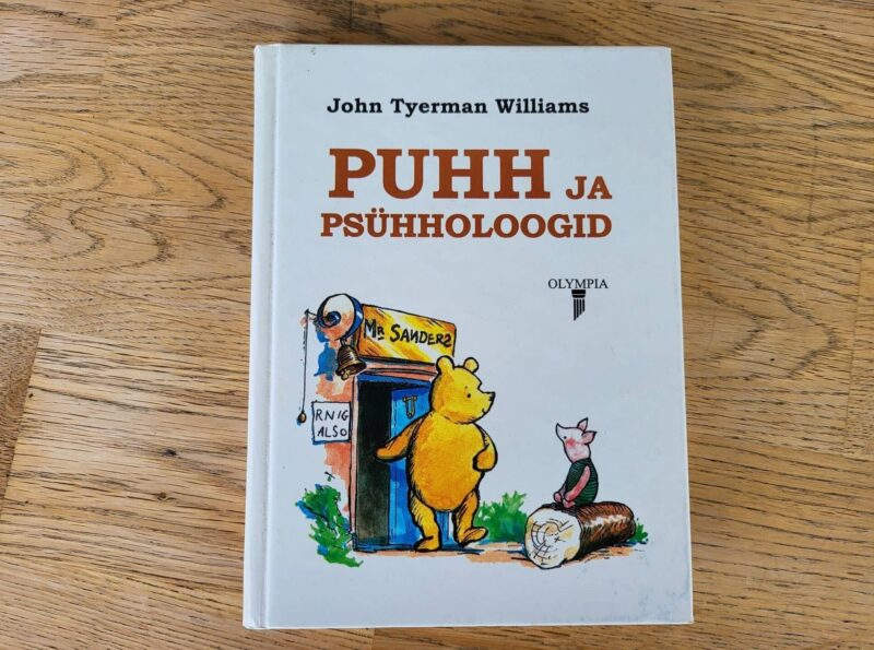 95684604 Puhh ja psühholoogid
