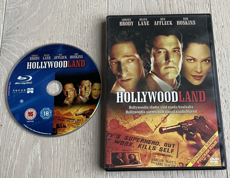 Hollywood Land