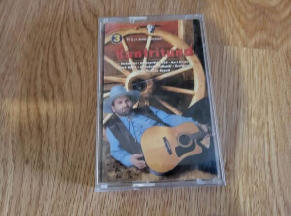 Kantritund Helikassett