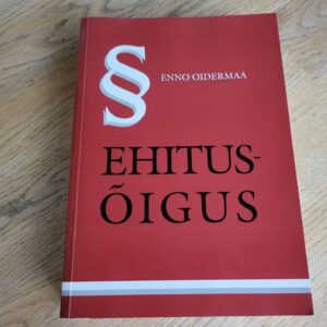 Ehitusõigus . Enno Oidermaa