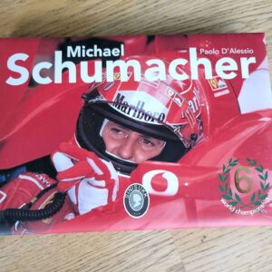 Michael Schumacher . Paolo D'Alessio