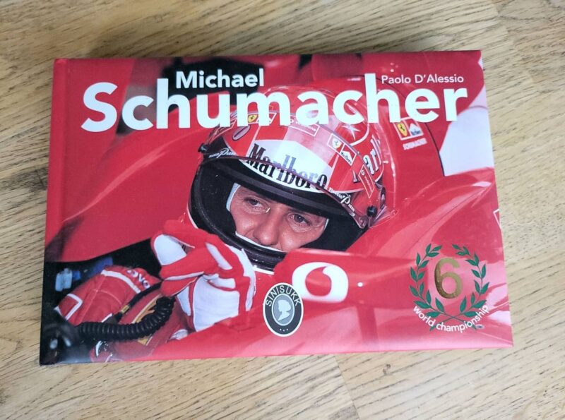 95712846 Michael Schumacher . Paolo D'Alessio