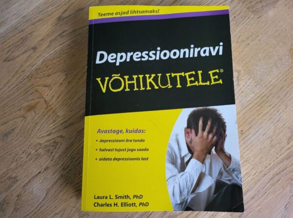 95712912 Depressiooniravi võhikutele