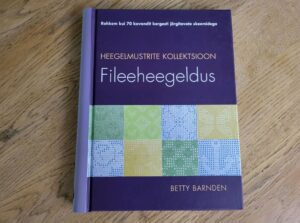 Heegelmustrite kollektsioon . Betty Barnden