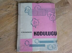 Kodulugu . Orest Niinemäe