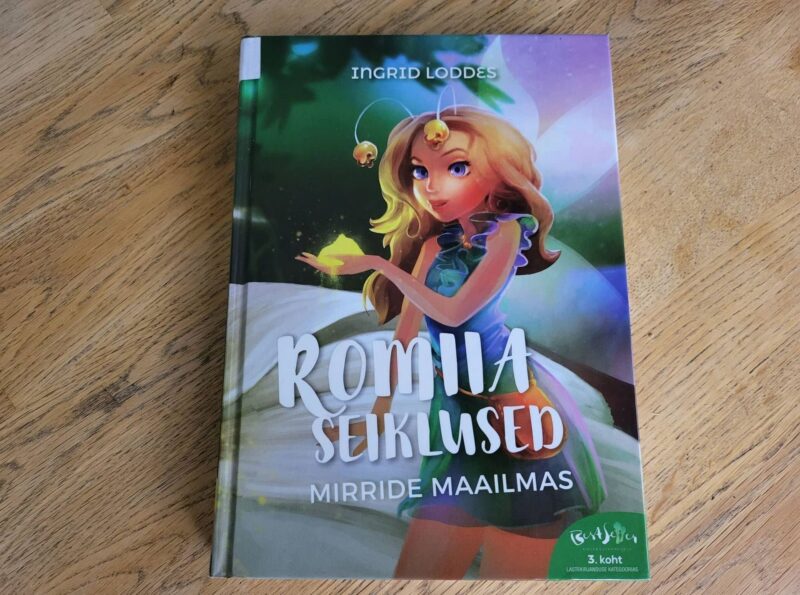 95714651 Romiia seiklused mirride maailmas - Ingrid Loddes