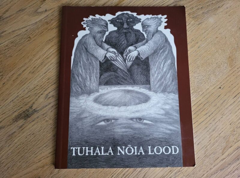 95714740 Tuhala nõia lood . Tõnu Võimula