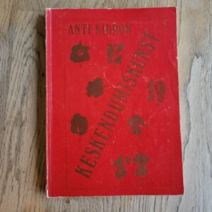95715678 Keskendumiskunst . Anti Kidron