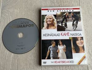 Mesinädalad Kahe Naisega